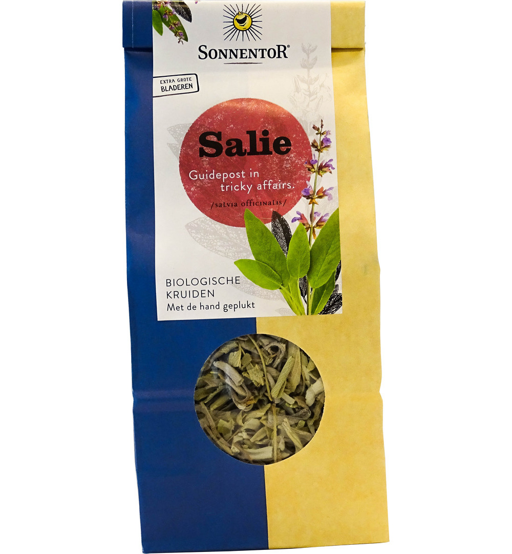 Sonnentor Salie Thee Los Bio (50 gr)
