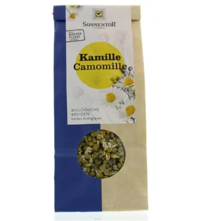Sonnentor Kamille thee los bio (50 gr)