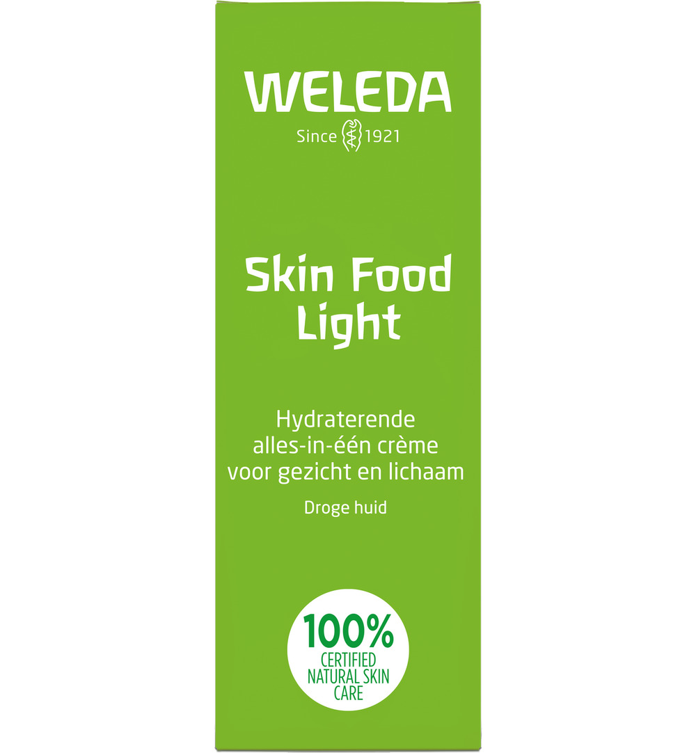 WELEDA Skin Food Light (30 ml)