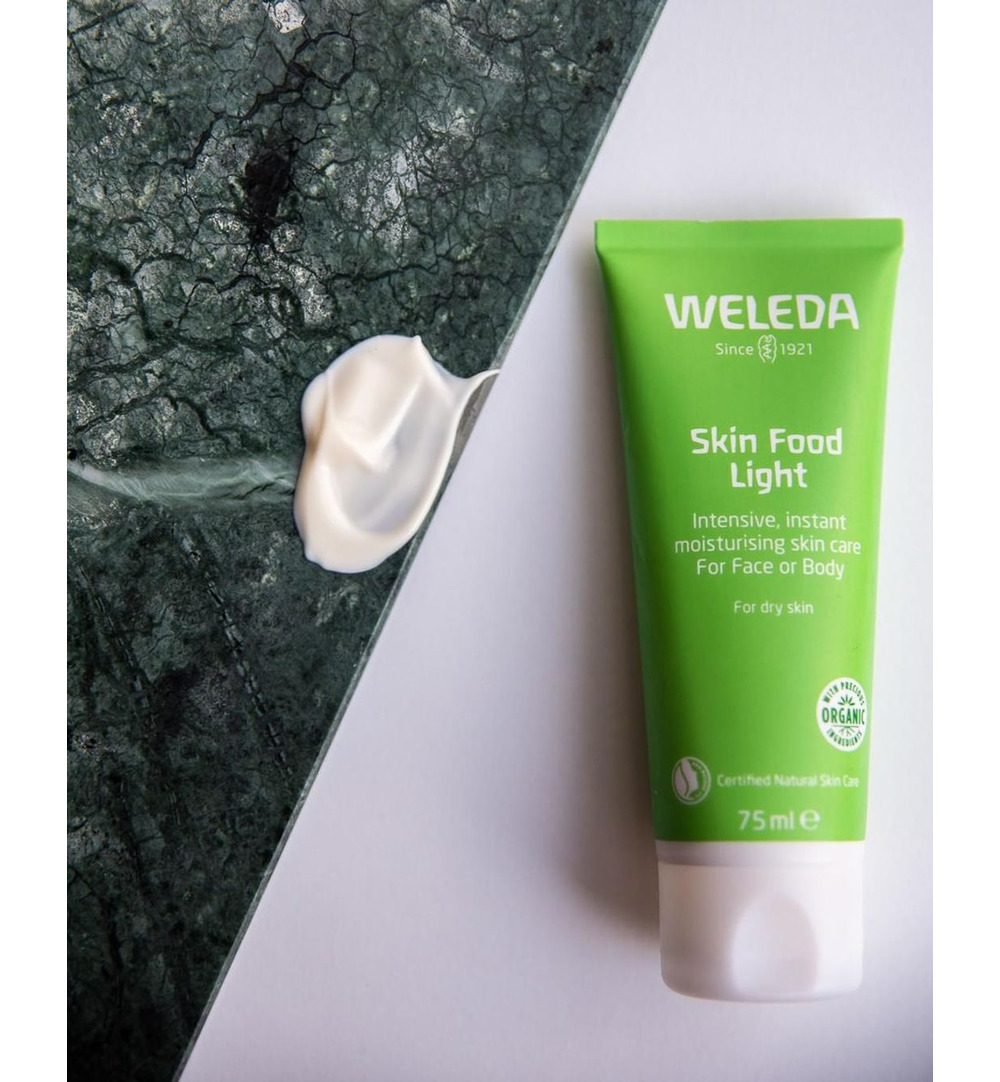 WELEDA Skin Food Light (30 ml) - image 2