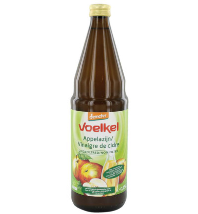 Voelkel Appelazijn Demeter Bio (750 ml)