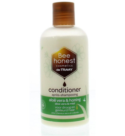 Bee Honest Conditioner aloe vera & honing (250 ml)