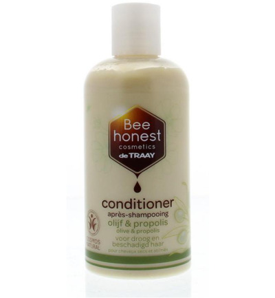 Bee Honest Conditioner olijf & propolis (250 ml)