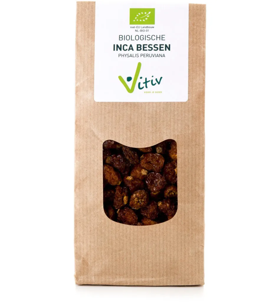 Vitiv Inca Bessen Bio (250 gr)