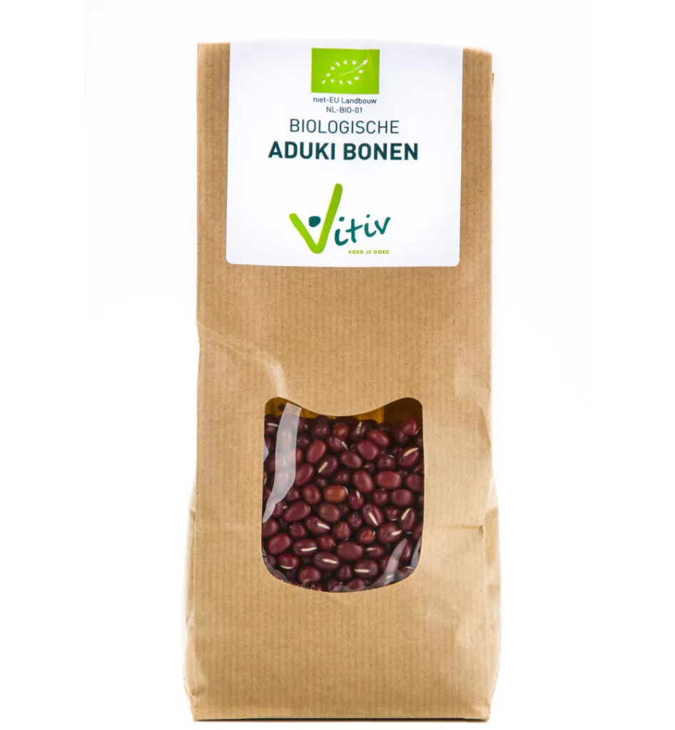 Vitiv Aduki Bonen Bio (500 gr)