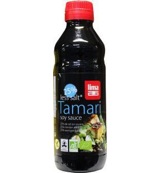 Lima Tamari 25% Minder Zout Bio (250 ml)