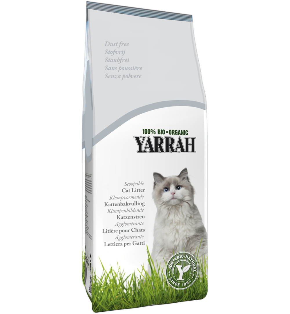 Yarrah Kattenbakvulling (7000 gr)
