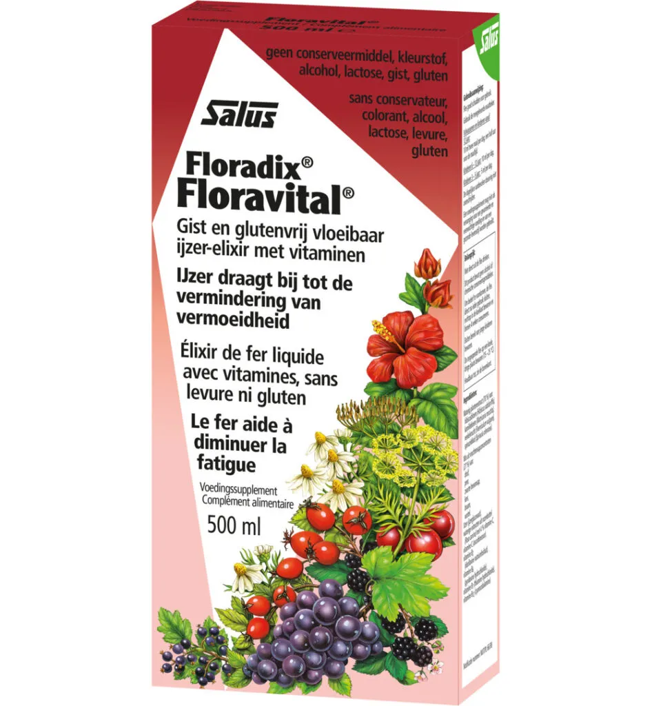 Salus Floravital (500 ml)