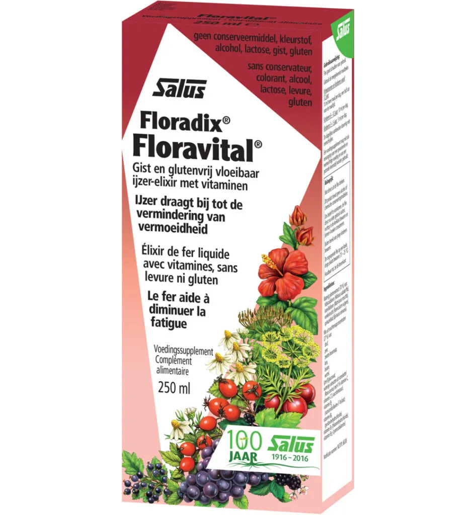 Salus Floravital (250 ml)