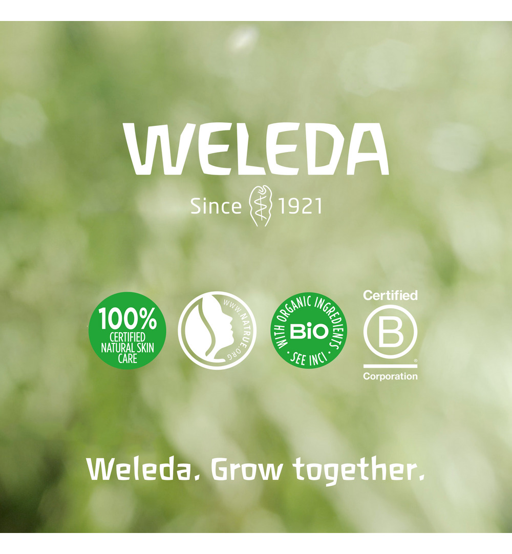 WELEDA Wilde rozen vitaliserende dagcreme (30 ml) - image 4