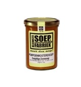 Kleinstesoepfabriek Pompoen Mosterd Soep Bio (400 ml)