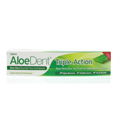 Optima Aloe dent aloe vera tandpasta (100 ml)