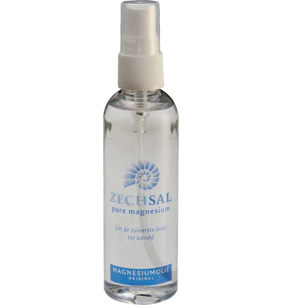 Zechsal Magnesium olie spray (100 ml)