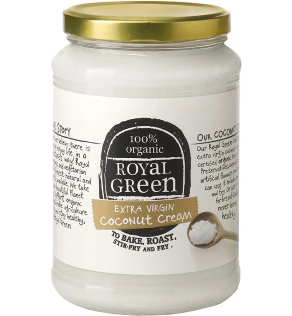 Royalgreen Kokos Cooking Cream Extra Virgin Bio (1400 ml)