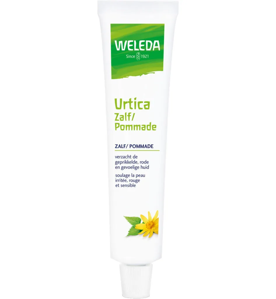 WELEDA Urtica zalf (25 gr)