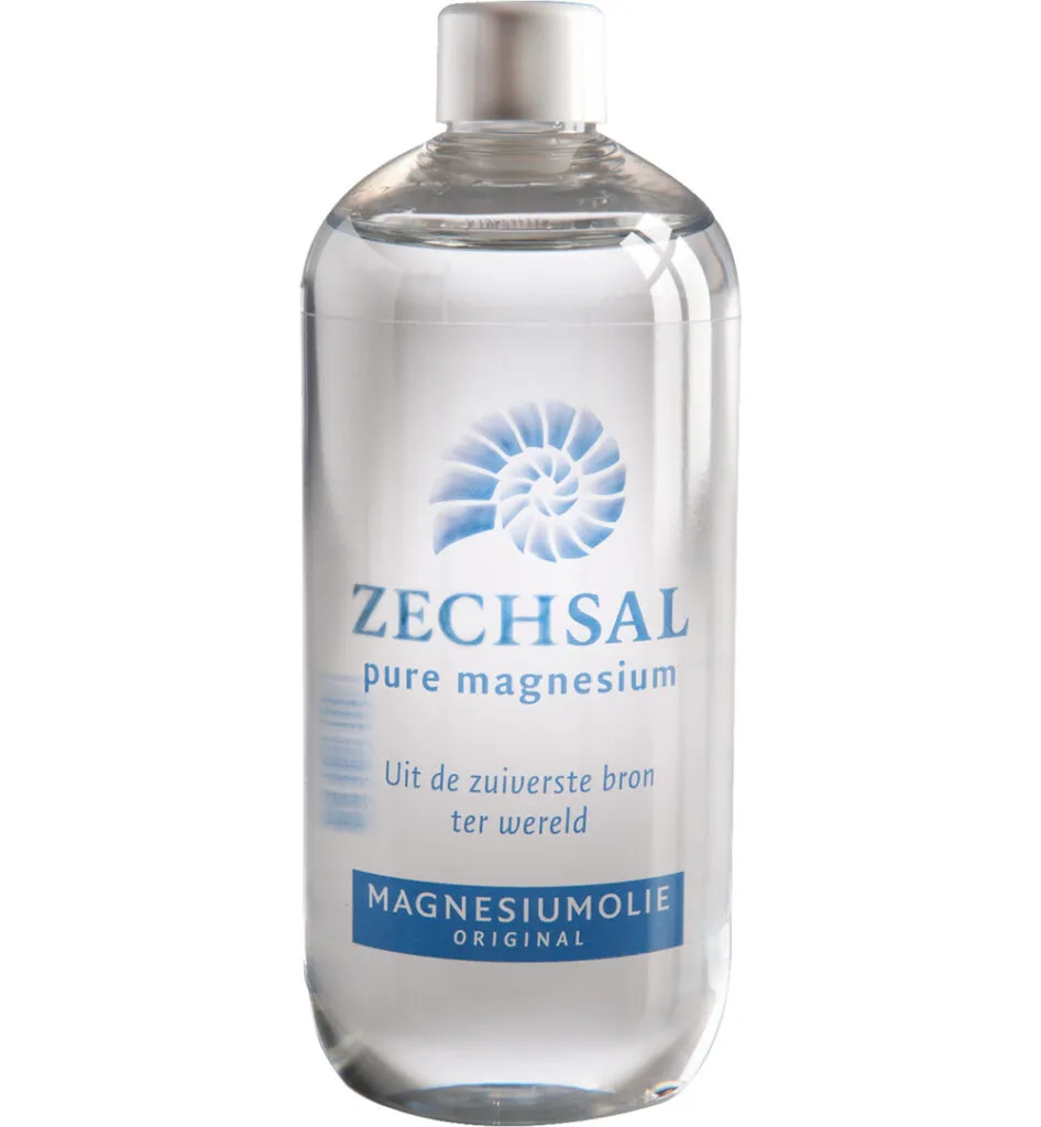 Zechsal Magnesium olie (500 ml)