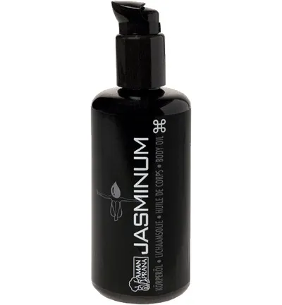 Amanprana Lichaamsolie jasmin (200 ml)