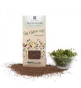 Peuleschil Rucolazaad Bio (135 gr)