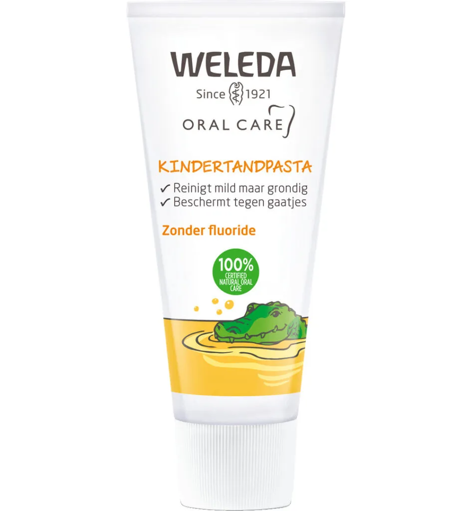 WELEDA Kindertandpasta (50 ml)