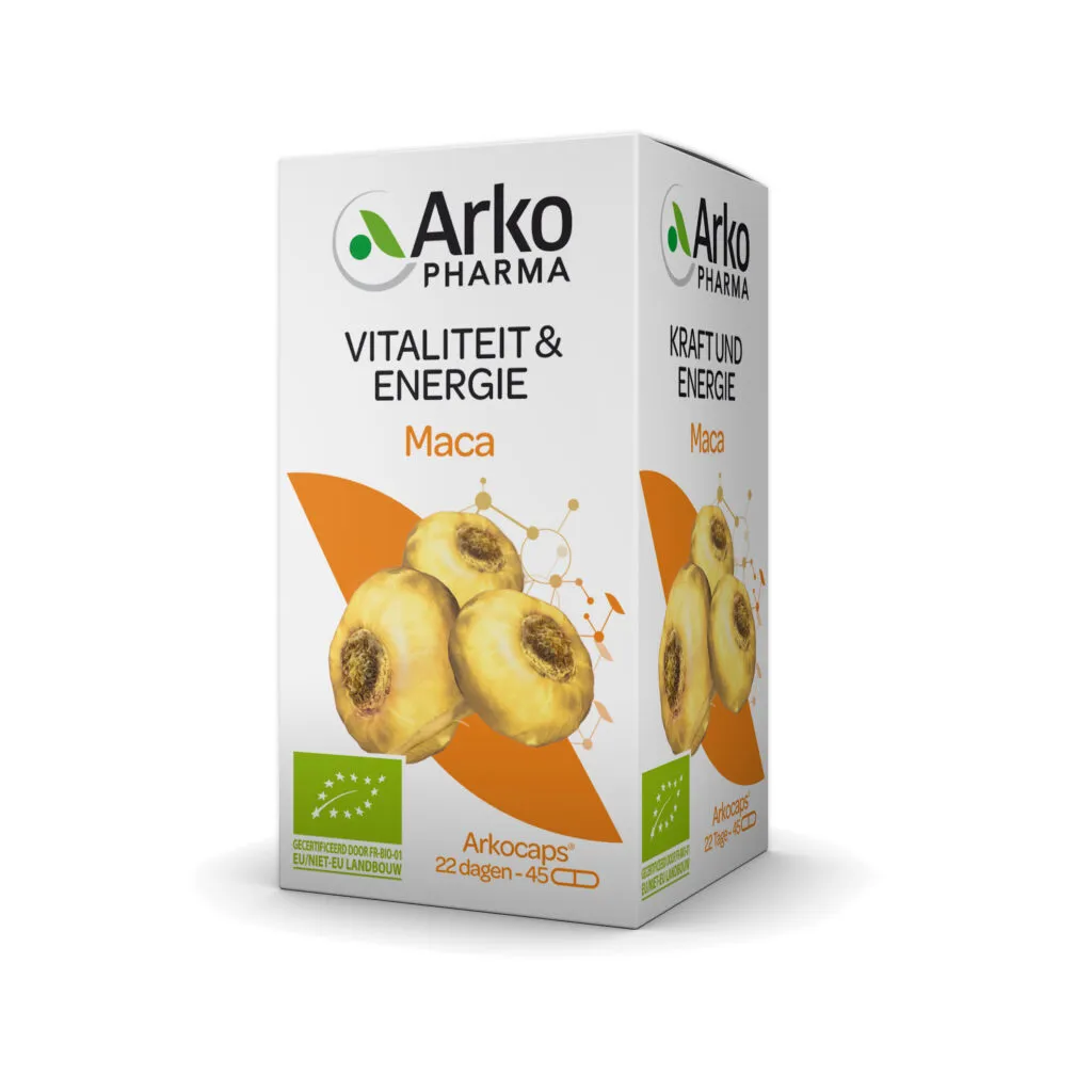 Arkocaps Maca Bio (45 capsules)