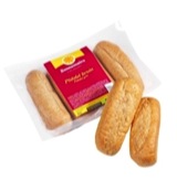 Zonnemaire Pistolet Bruin Bio (280 gr)