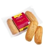 Zonnemaire Pistolet Bruin Bio (280 gr)