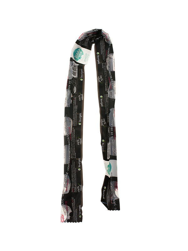 TerraSana Zoete dropslangen bio (56 gr)