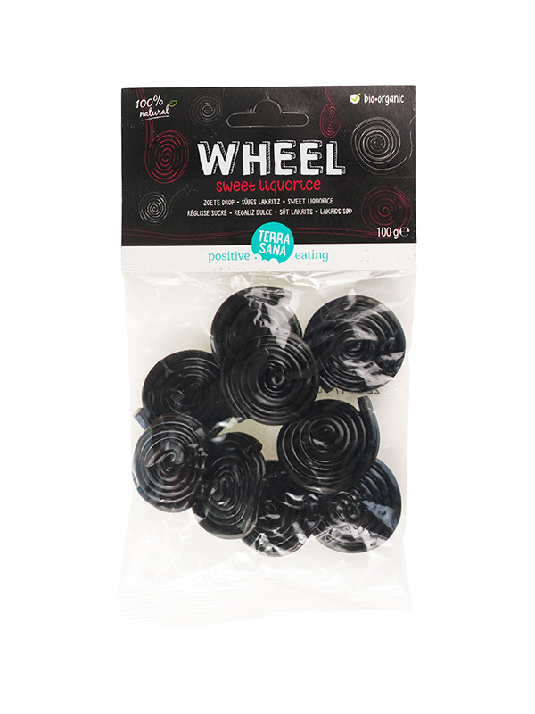 TerraSana Wheel drop bio (100 gr)