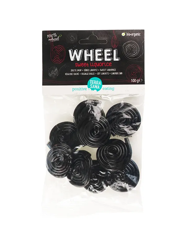 TerraSana Wheel drop bio (100 gr)