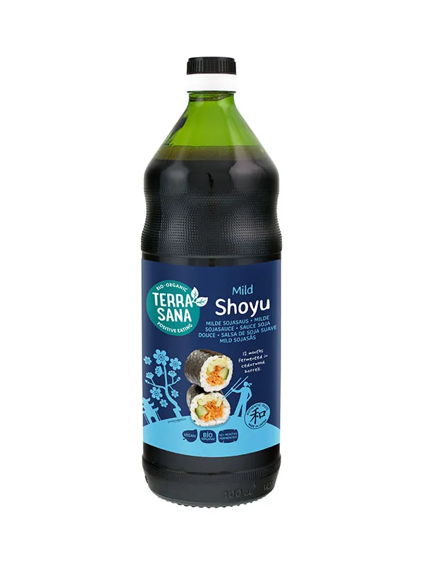 Terrasana Shoyu (1000 ml)