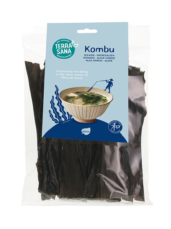 Terrasana Kombu (100 gr)
