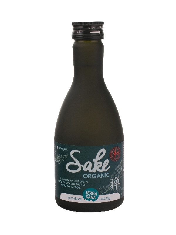 Terrasana Sake Kankyo 15% Bio (300 ml)