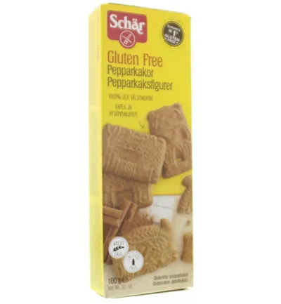 Dr. Schär Speculoos (100 gr)