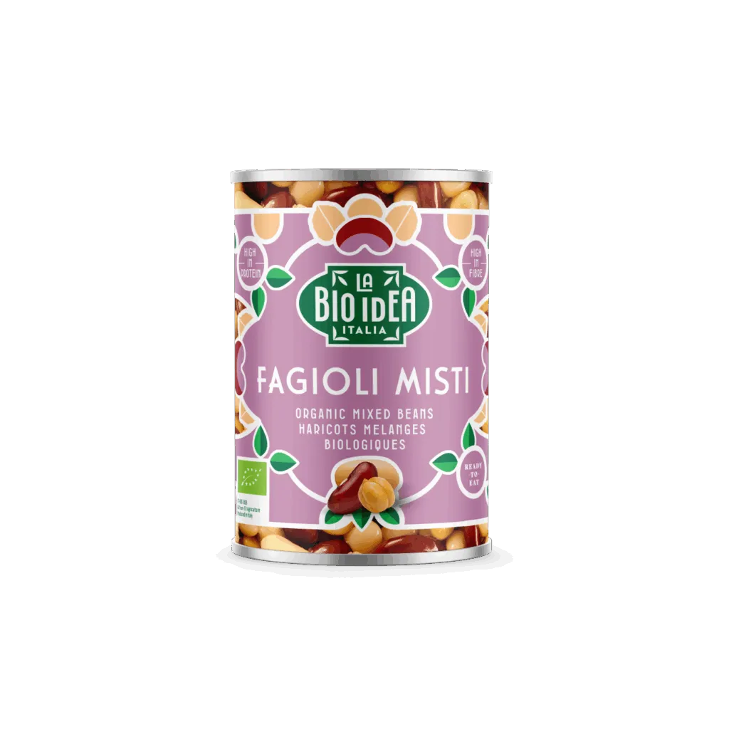 La Bio Idea Bonen Mix Bio (400 gr)