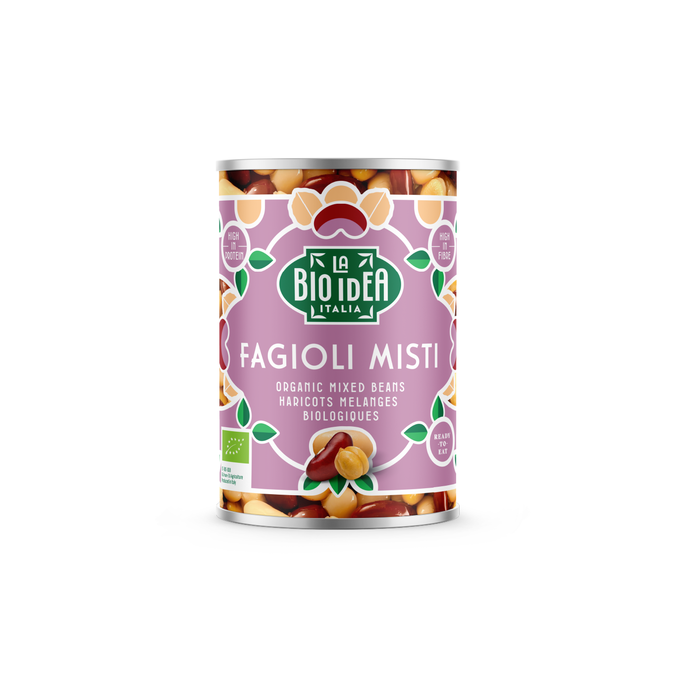 La Bio Idea Bonen Mix Bio (400 gr)