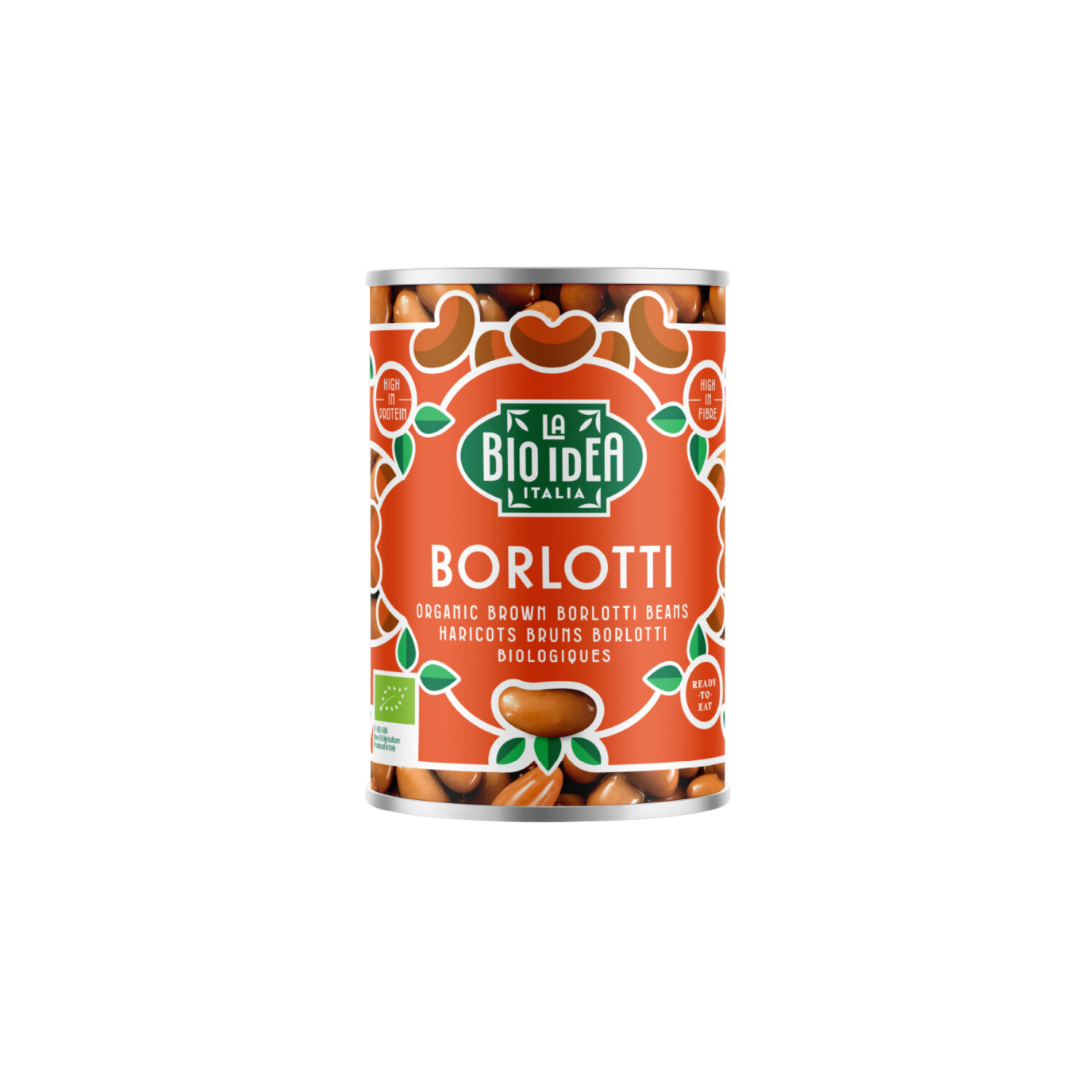 La Bio Idea Bruine Bonen Bio (400 gr)