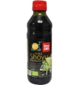 Lima Shoyu 28% less salt bio (250 ml)