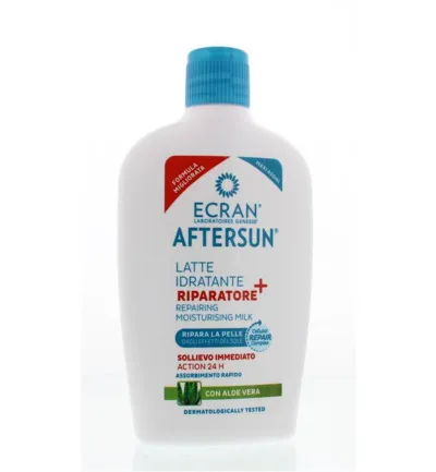 Ecran Aftersun Melk Hydraterend & Ka (400 ml)