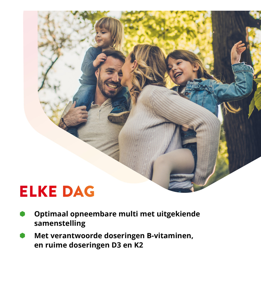 Vitals Elke dag (60 capsules) - image 5