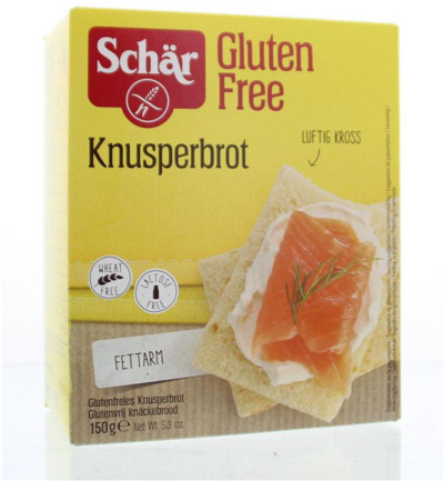 Dr. Schär Fette Croccanti (150 gr)