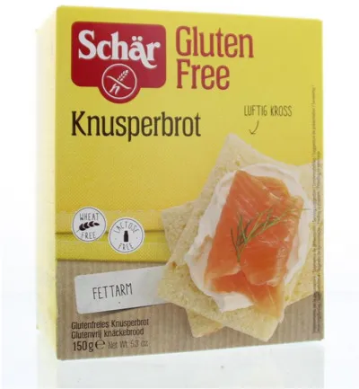 Dr. Schär Fette Croccanti (150 gr)