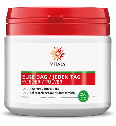 Vitals Elke dag poeder (250 gr)