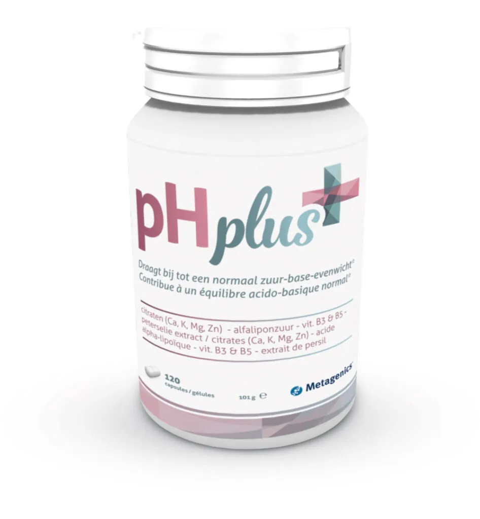 Metagenics Ph Plus (120 capsules)