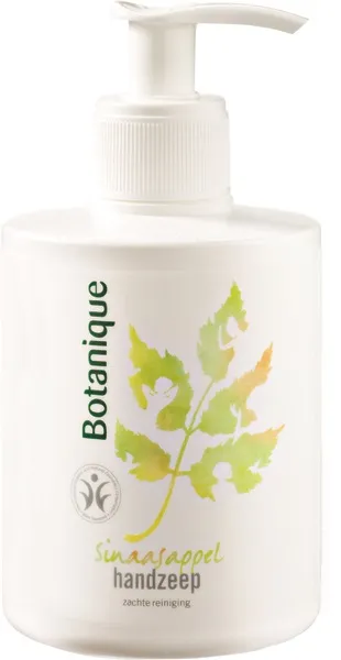 Botanique Handzeep vloeibaar sinaasappel (300 ml)