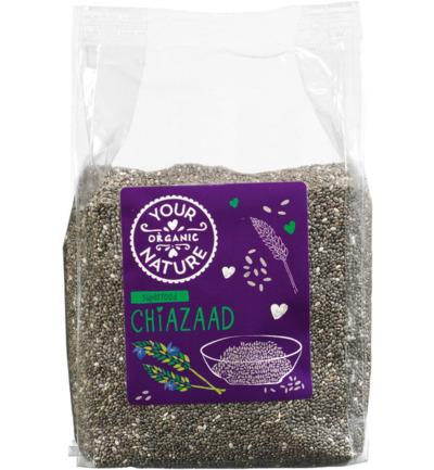Your Organic Nature Chiazaad Bio (250 gr)