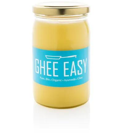Ghee Easy Ghee Natural Bio (245 gr)