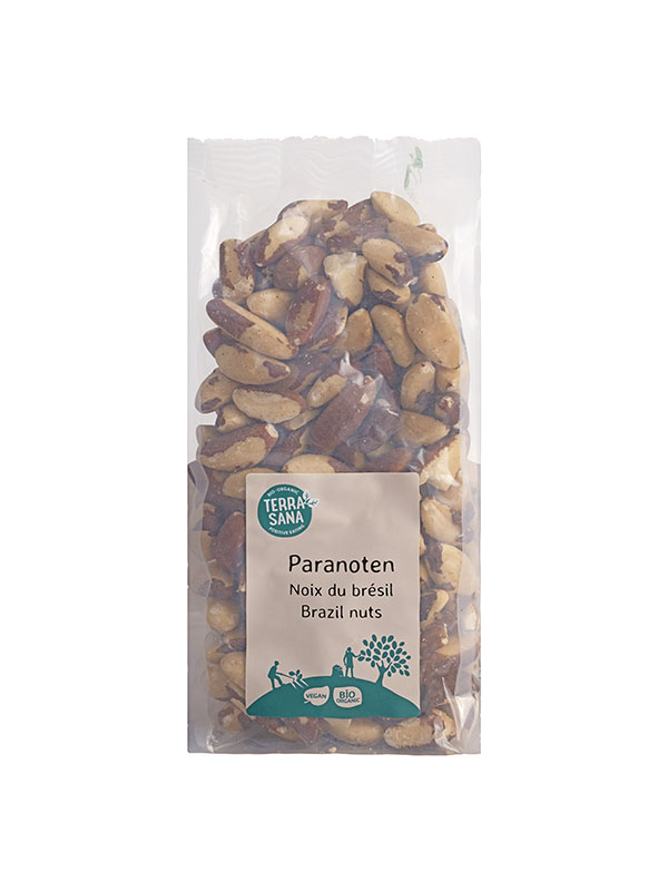 Terrasana Paranoten Zonder Zout Bio (800 gr)
