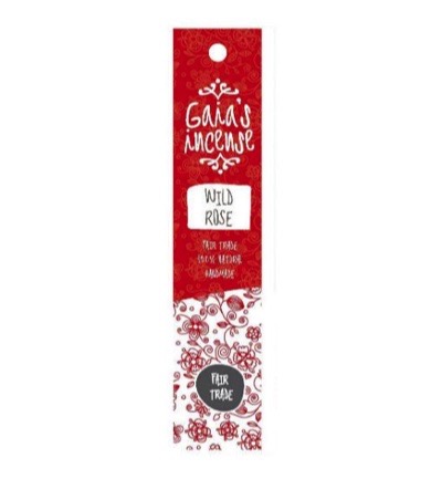 Gaia'S Incense Wierook Gaia Roos # (1 stuk)