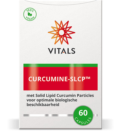 Vitals Curcumine SLCP (60 capsules) - image 2
