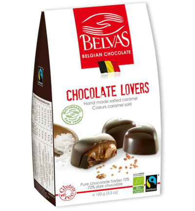 Belvas Chocolate Lovers Bio (100 gr)